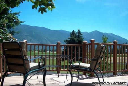 Bad Rock Bed And Breakfast Inn Columbia Falls Ruang foto