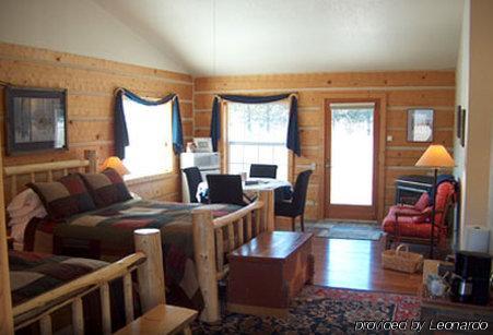 Bad Rock Bed And Breakfast Inn Columbia Falls Ruang foto