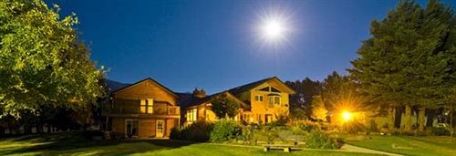 Bad Rock Bed And Breakfast Inn Columbia Falls Bagian luar foto
