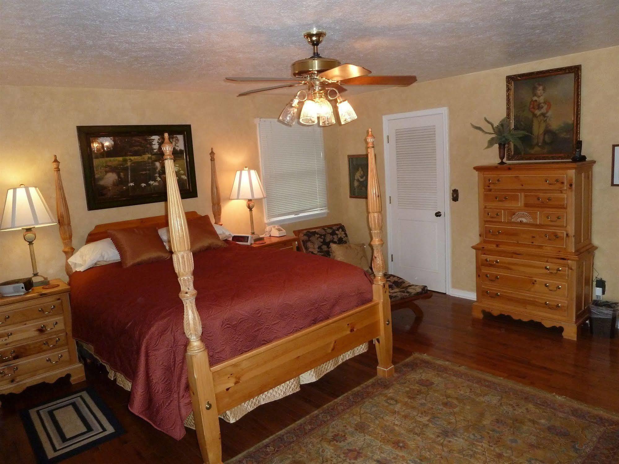 Bad Rock Bed And Breakfast Inn Columbia Falls Bagian luar foto