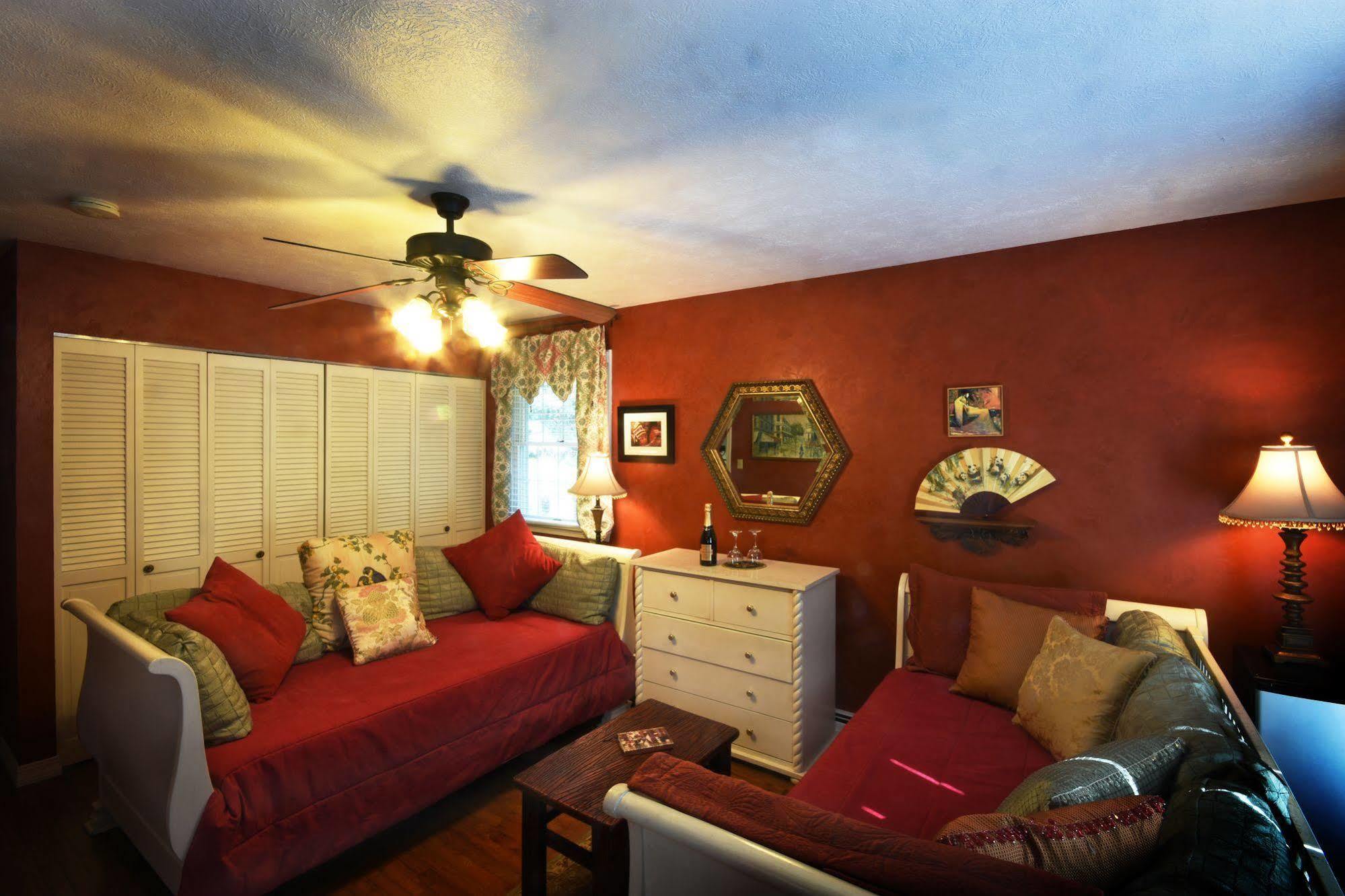 Bad Rock Bed And Breakfast Inn Columbia Falls Bagian luar foto