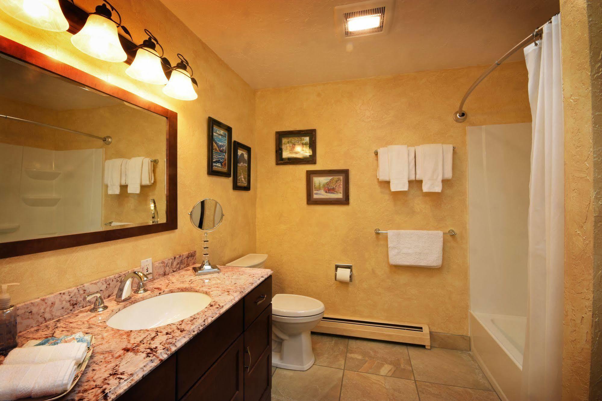 Bad Rock Bed And Breakfast Inn Columbia Falls Bagian luar foto