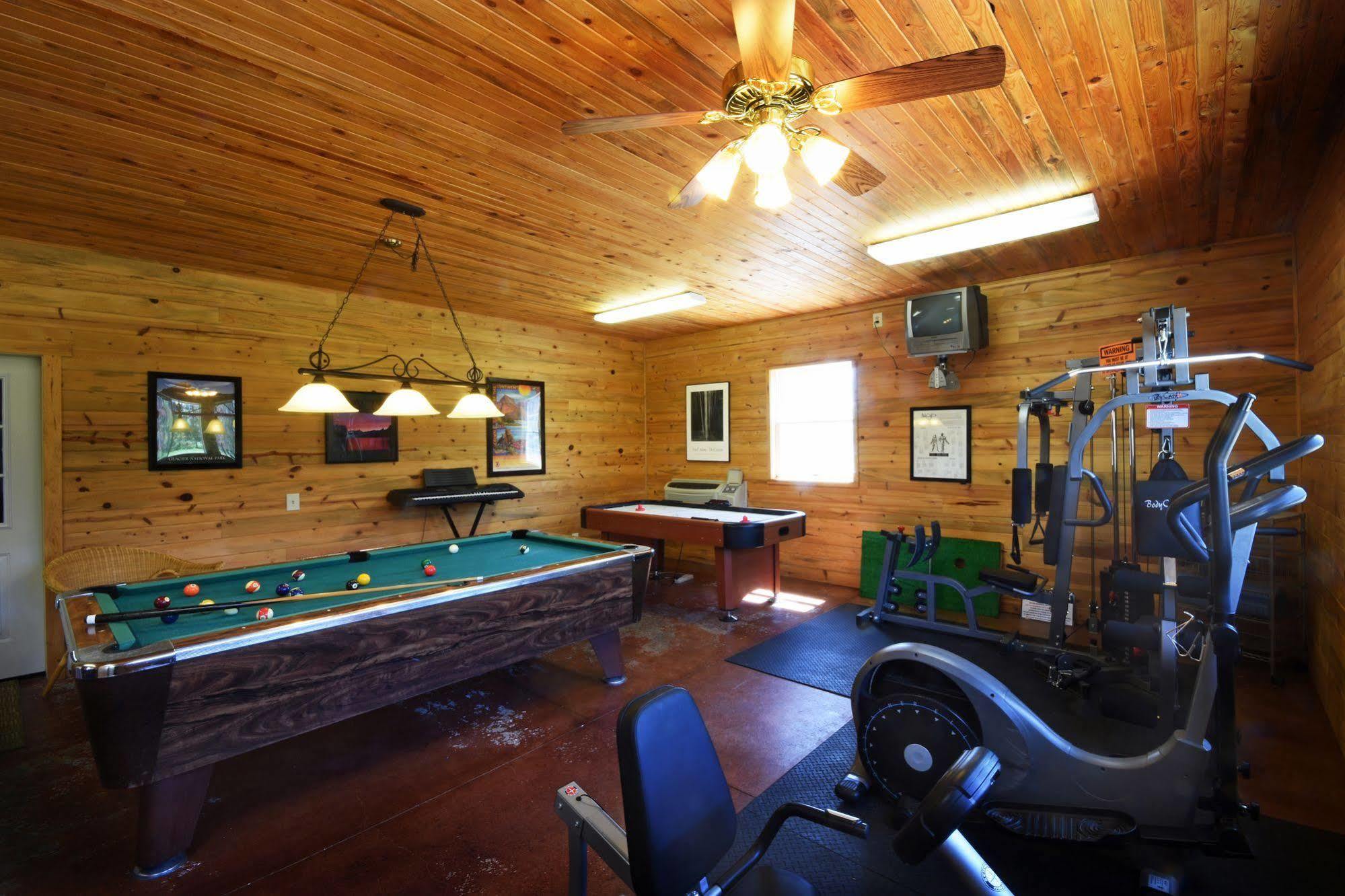 Bad Rock Bed And Breakfast Inn Columbia Falls Bagian luar foto